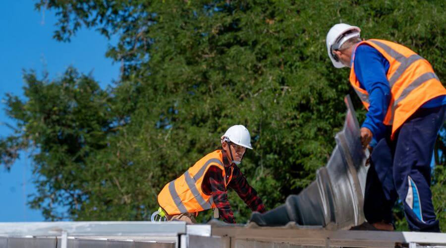 Professional new roof installation services in Wise River, MT